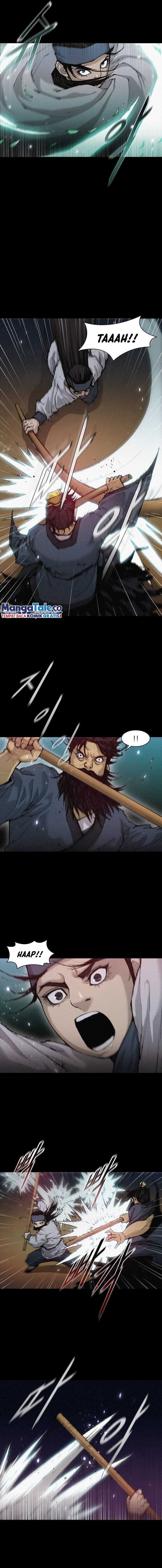 Halaman 2 dari The Long Way of the Warrior Chapter 23