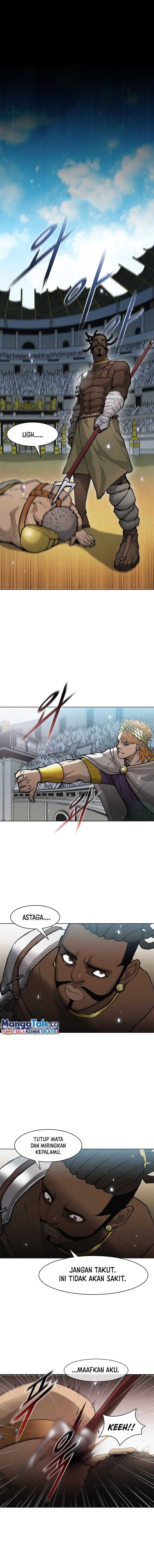 Halaman 5 dari The Long Way of the Warrior Chapter 23