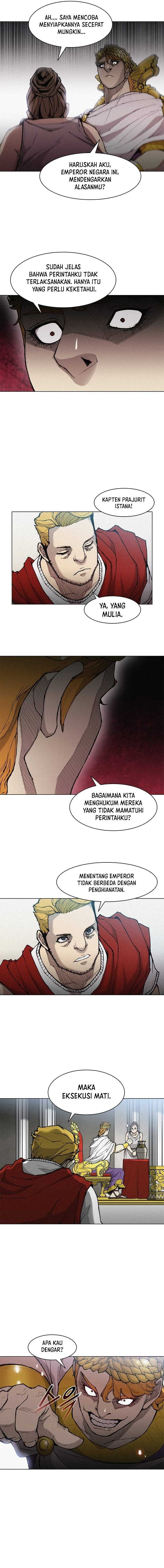 Halaman 8 dari The Long Way of the Warrior Chapter 23