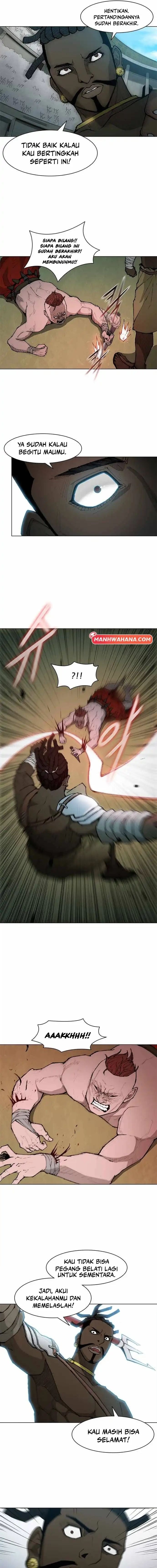 Halaman 12 dari The Long Way of the Warrior Chapter 37