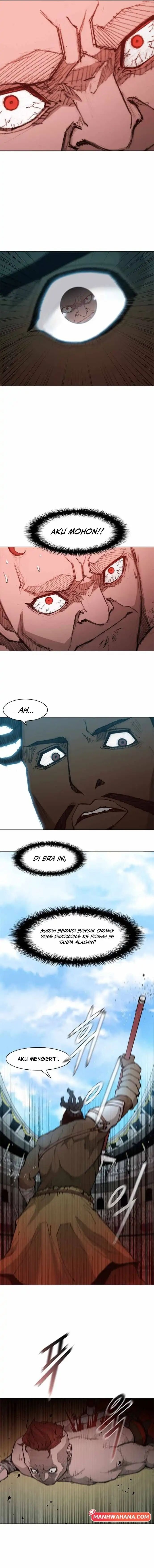 Halaman 14 dari The Long Way of the Warrior Chapter 37