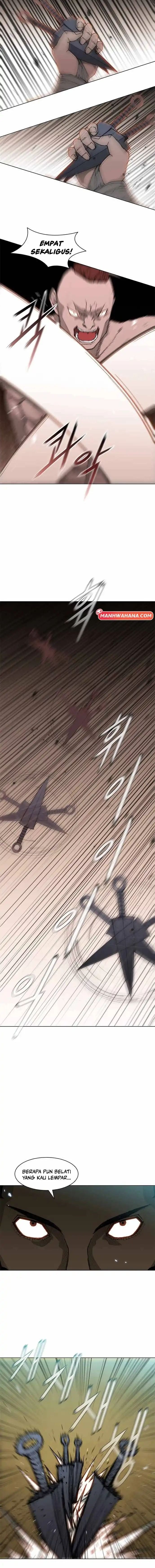 Halaman 5 dari The Long Way of the Warrior Chapter 37