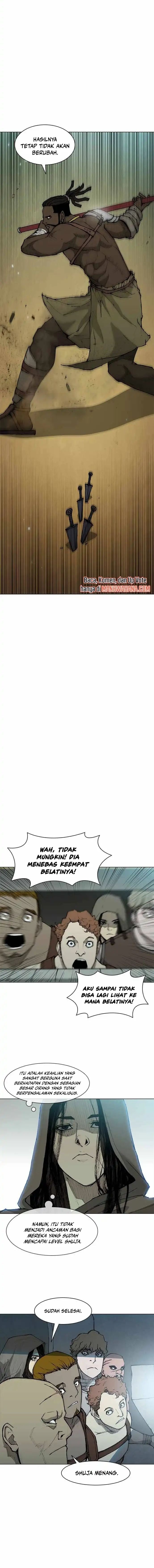 Halaman 6 dari The Long Way of the Warrior Chapter 37