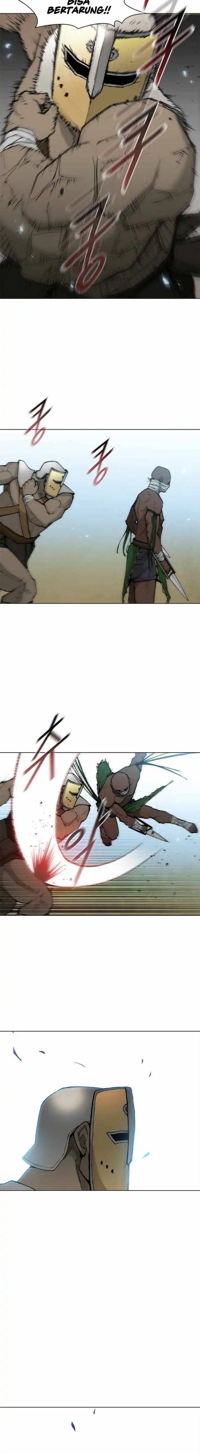 Halaman 17 dari The Long Way of the Warrior Chapter 39
