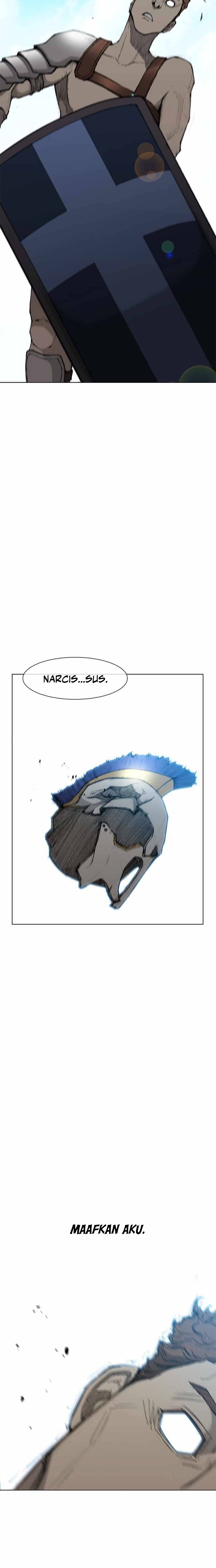 Halaman 16 dari The Long Way of the Warrior Chapter 40