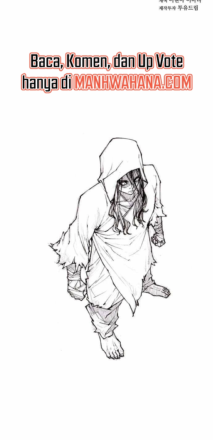 Halaman 19 dari The Long Way of the Warrior Chapter 40