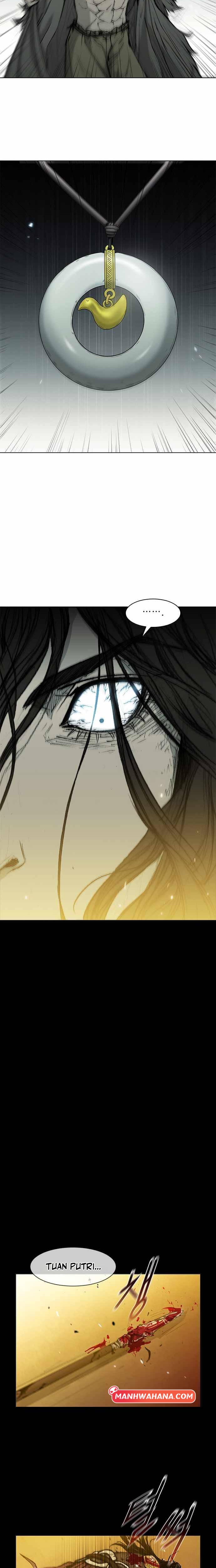 Halaman 17 dari The Long Way of the Warrior Chapter 41