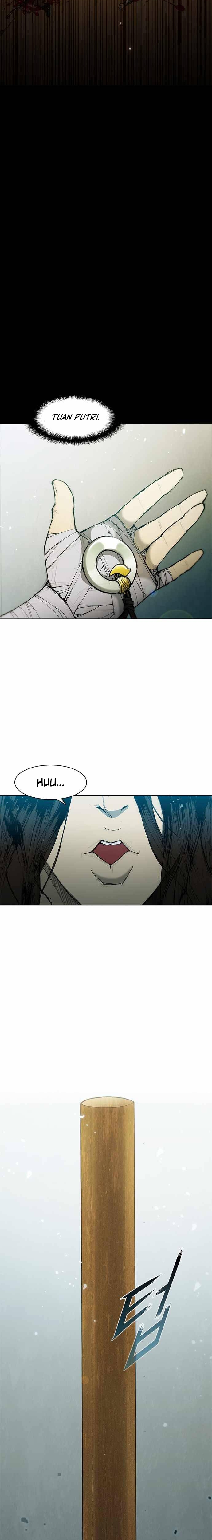 Halaman 19 dari The Long Way of the Warrior Chapter 41
