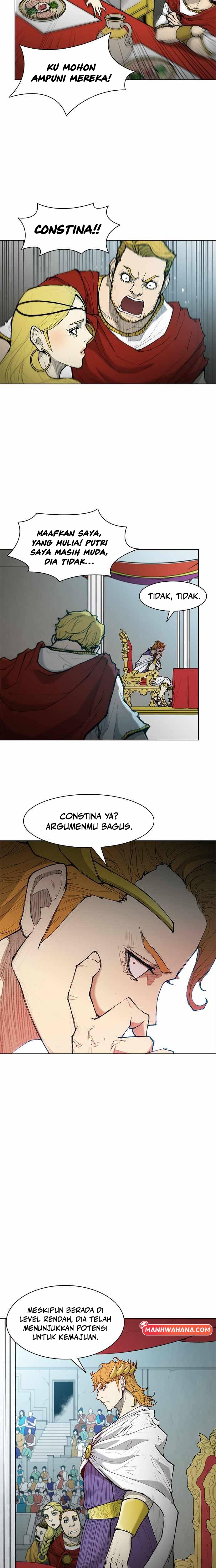 Halaman 6 dari The Long Way of the Warrior Chapter 41
