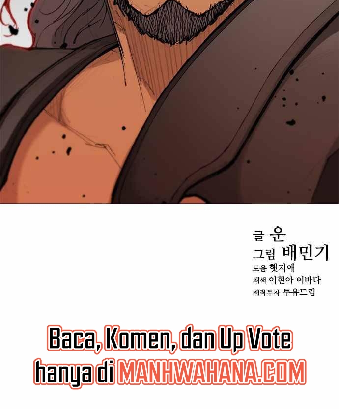 Halaman 20 dari The Long Way of the Warrior Chapter 42