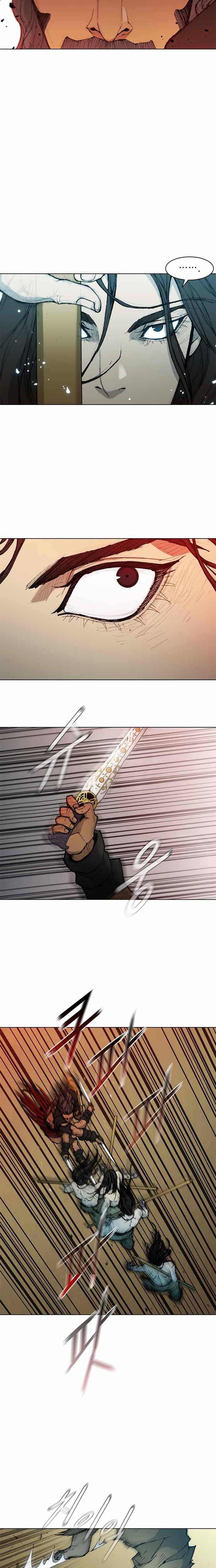 Halaman 7 dari The Long Way of the Warrior Chapter 43
