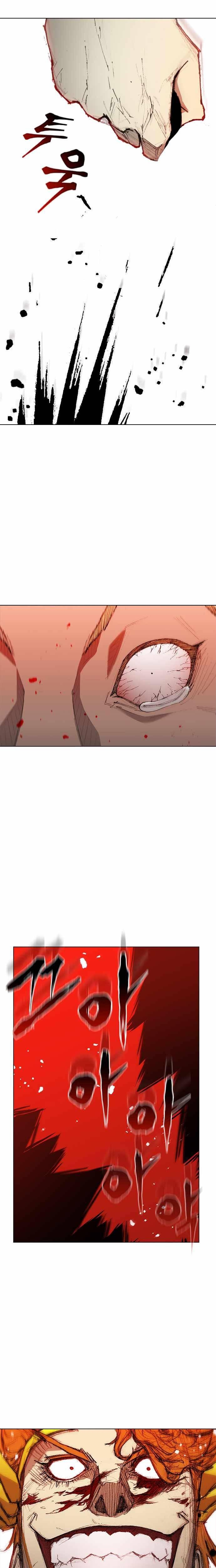 Halaman 23 dari The Long Way of the Warrior Chapter 44