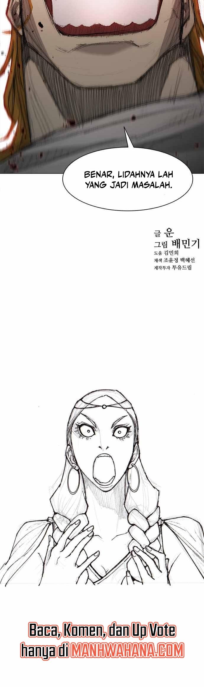 Halaman 24 dari The Long Way of the Warrior Chapter 44