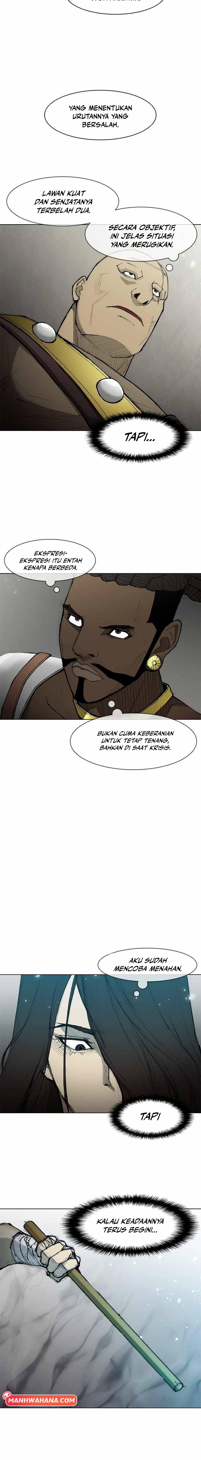 Halaman 4 dari The Long Way of the Warrior Chapter 44