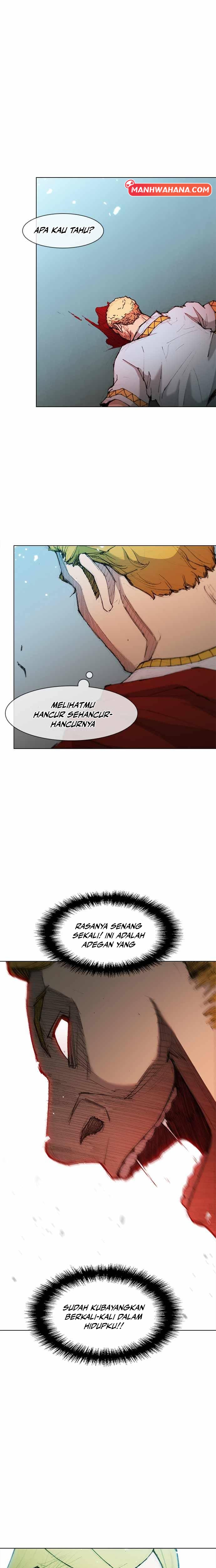 Halaman 15 dari The Long Way of the Warrior Chapter 45