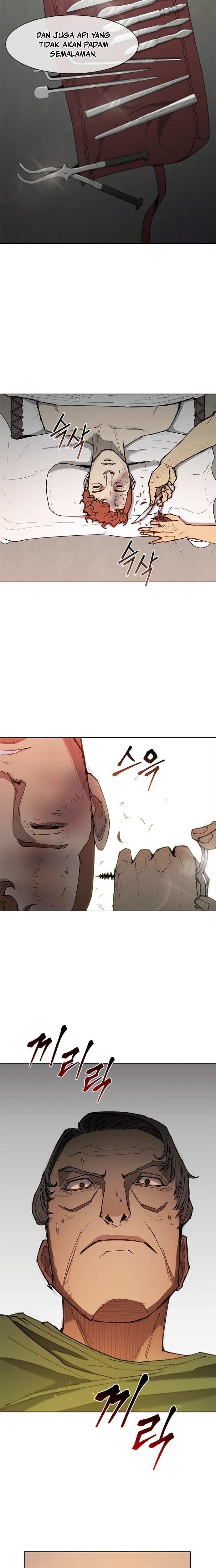 Halaman 6 dari The Long Way of the Warrior Chapter 46