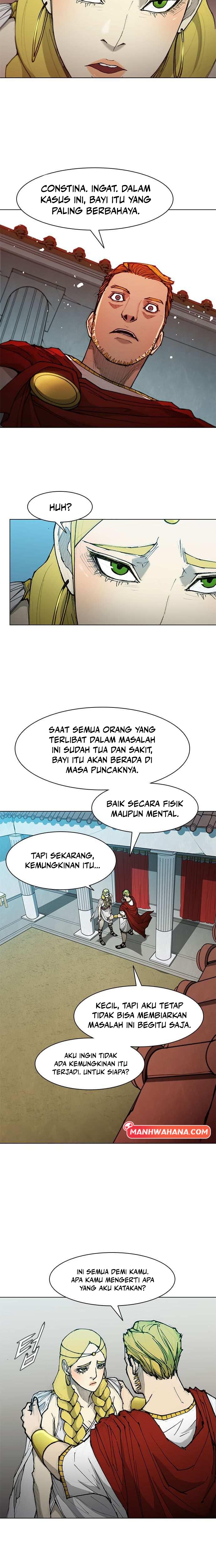Halaman 6 dari The Long Way of the Warrior Chapter 47