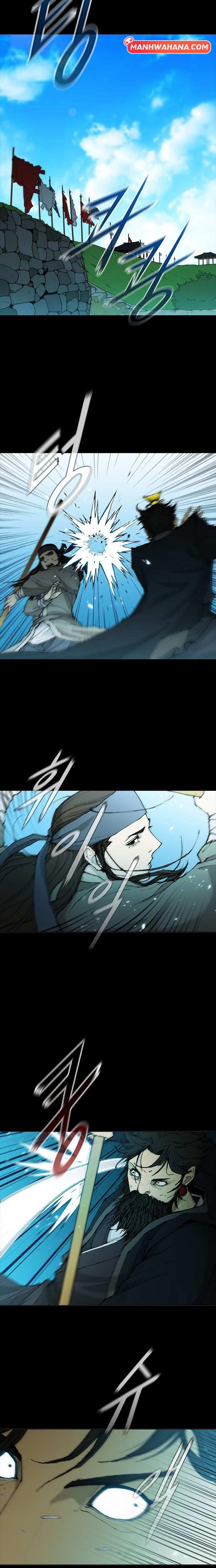 Halaman 17 dari The Long Way of the Warrior Chapter 48