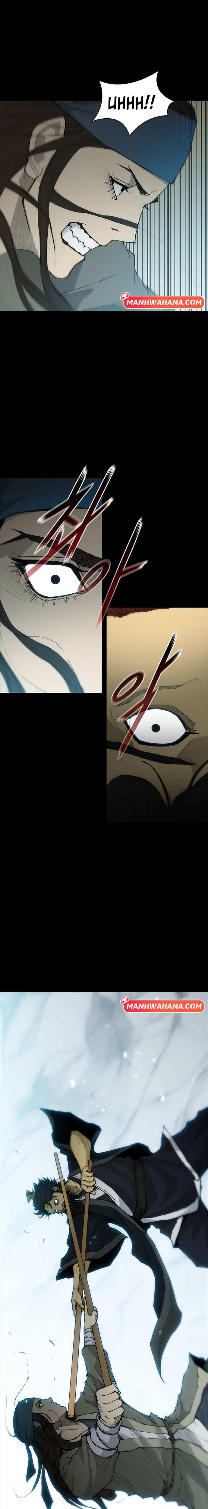 Halaman 19 dari The Long Way of the Warrior Chapter 49