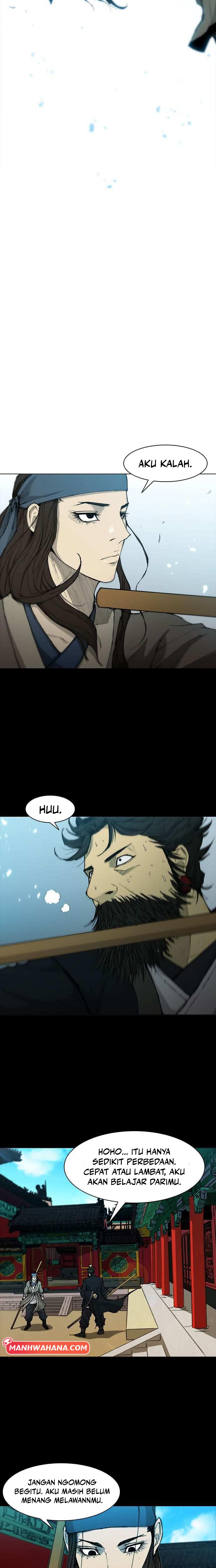 Halaman 20 dari The Long Way of the Warrior Chapter 49