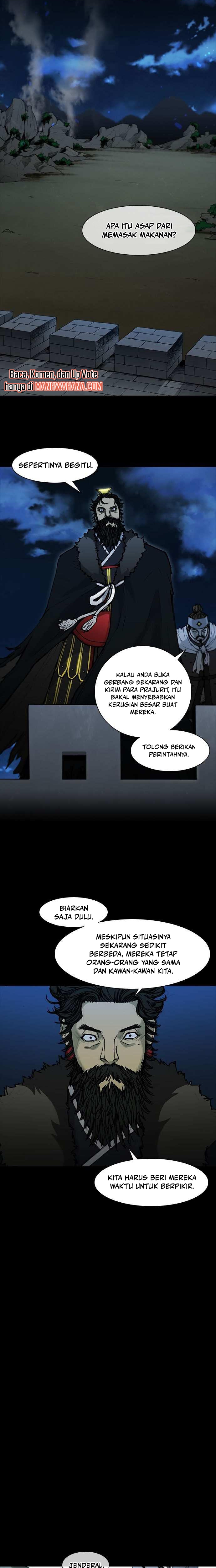 Halaman 3 dari The Long Way of the Warrior Chapter 53