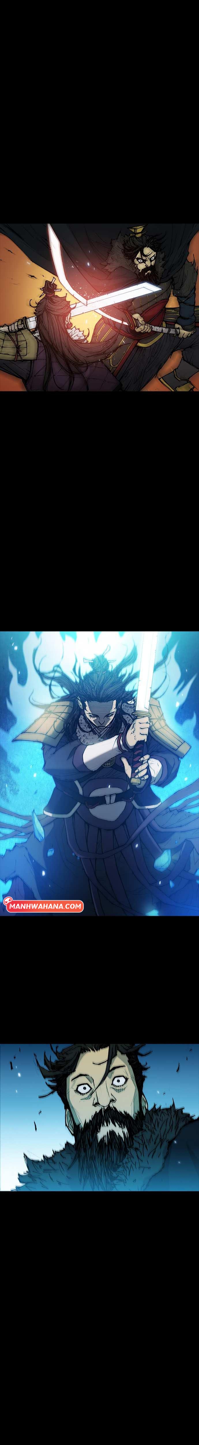Halaman 19 dari The Long Way of the Warrior Chapter 55