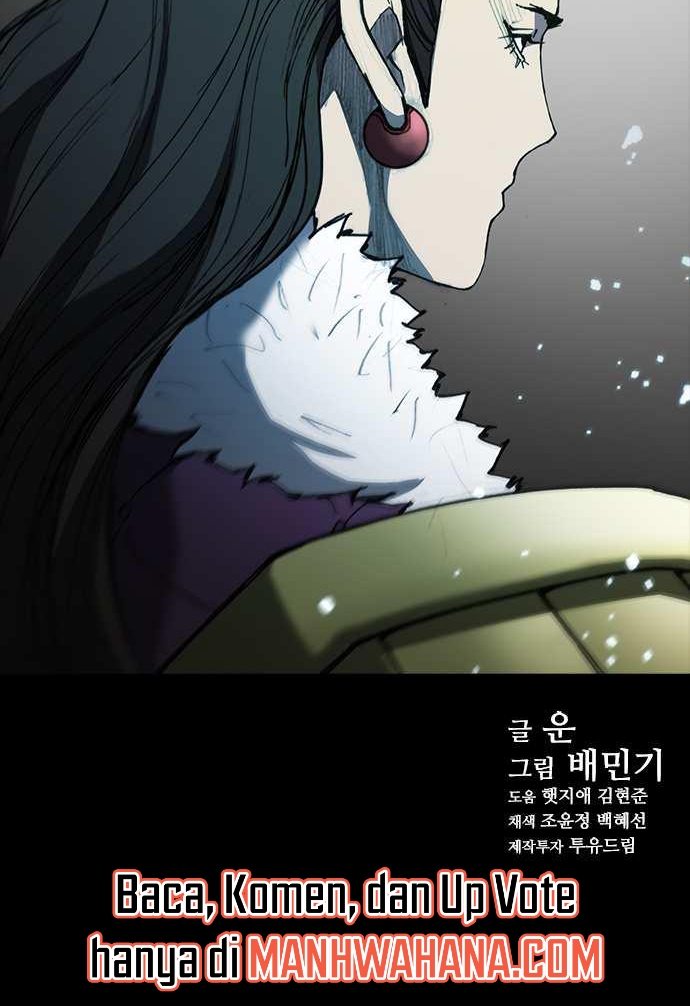 Halaman 24 dari The Long Way of the Warrior Chapter 55