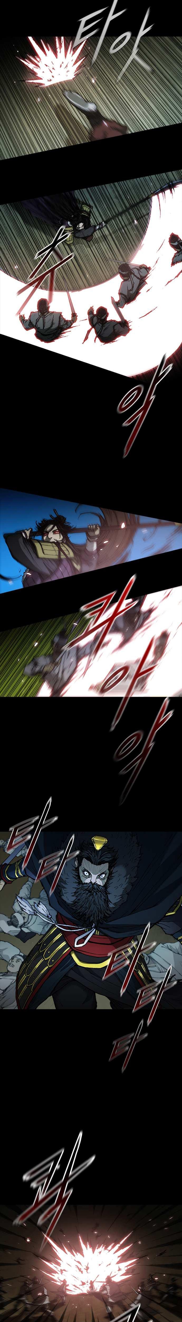 Halaman 5 dari The Long Way of the Warrior Chapter 55