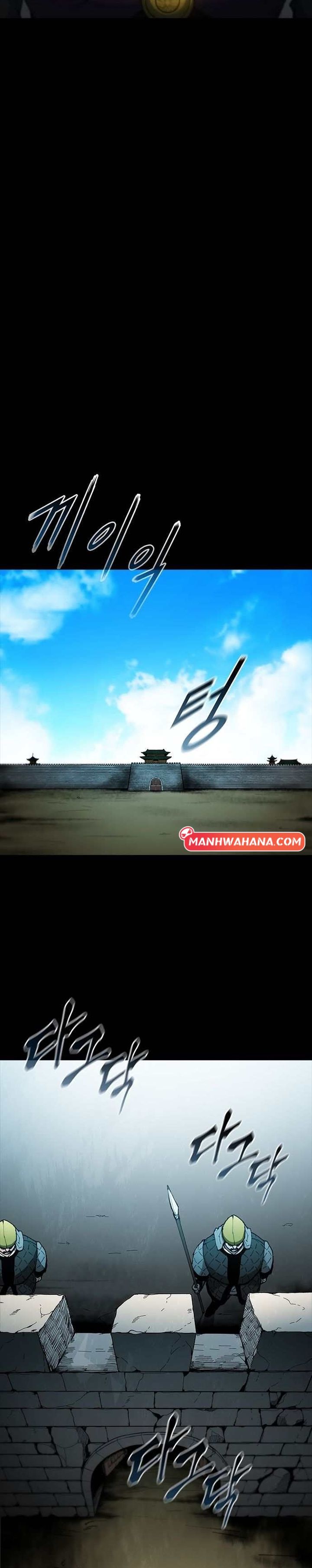 Halaman 17 dari The Long Way of the Warrior Chapter 56