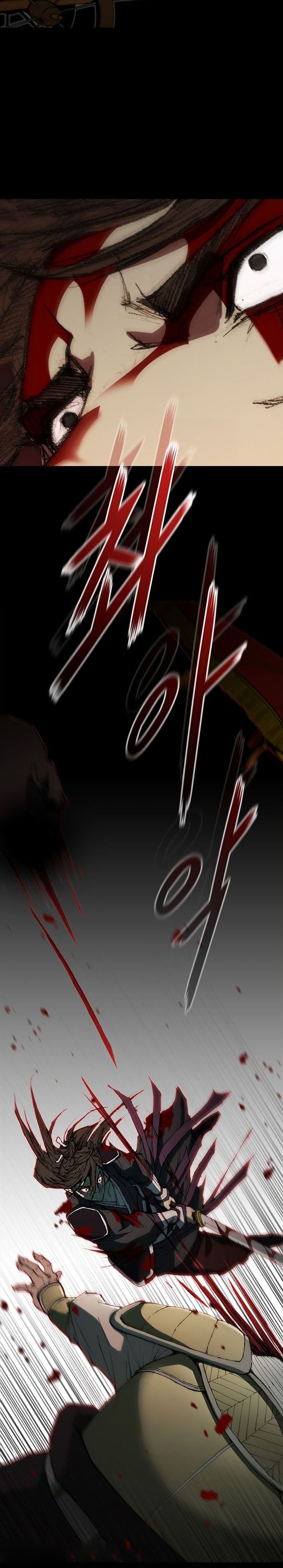 Halaman 41 dari The Long Way of the Warrior Chapter 57