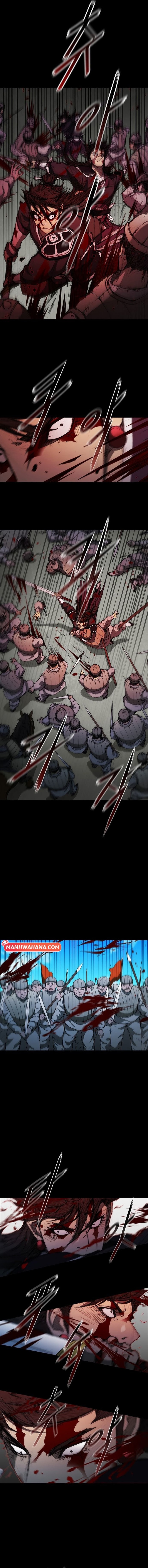 Halaman 5 dari The Long Way of the Warrior Chapter 58