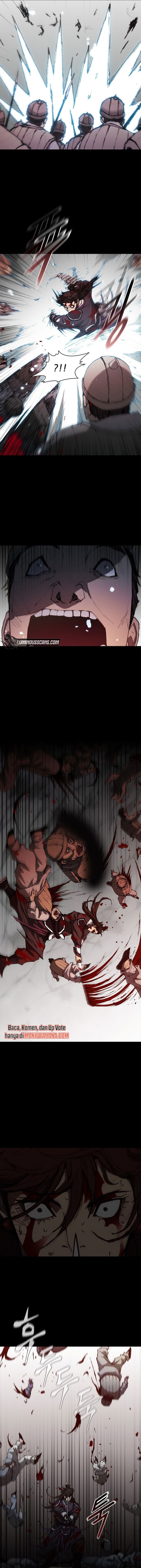Halaman 7 dari The Long Way of the Warrior Chapter 58