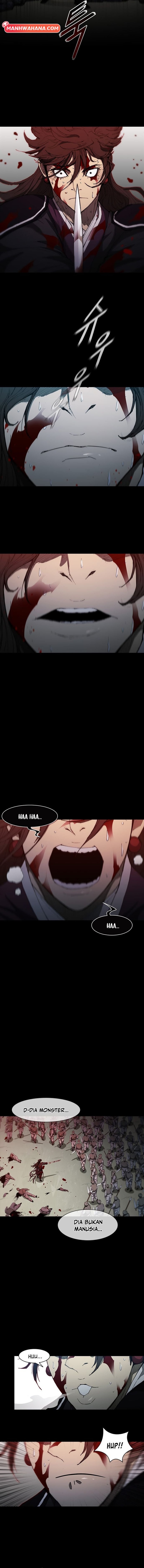 Halaman 8 dari The Long Way of the Warrior Chapter 58