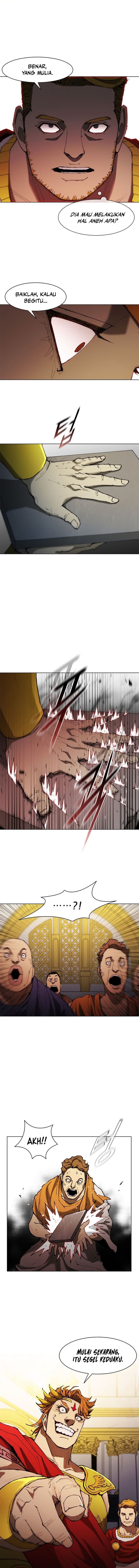 Halaman 6 dari The Long Way of the Warrior Chapter 59