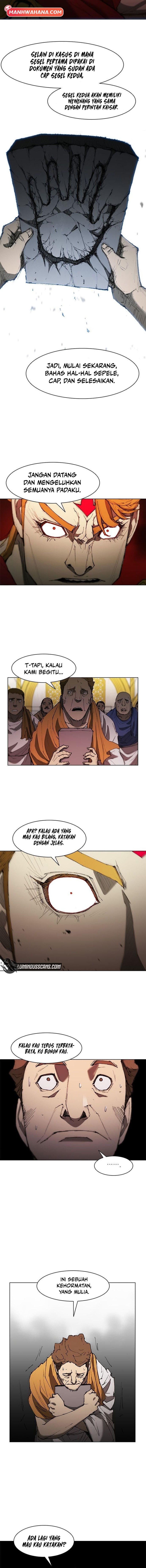 Halaman 7 dari The Long Way of the Warrior Chapter 59