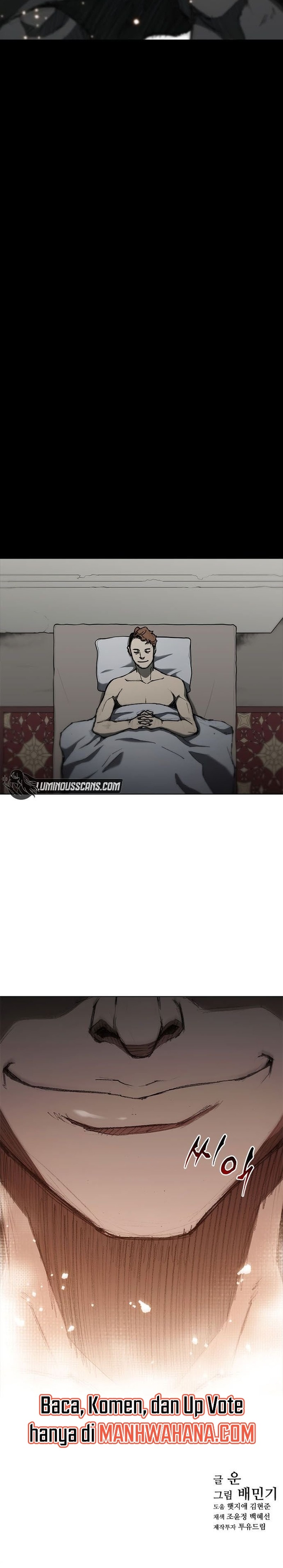Halaman 13 dari The Long Way of the Warrior Chapter 60