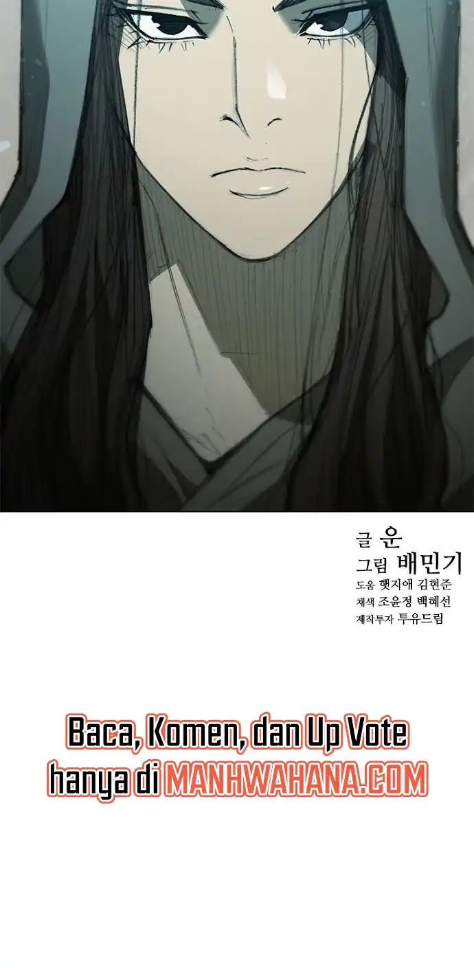Halaman 20 dari The Long Way of the Warrior Chapter 61
