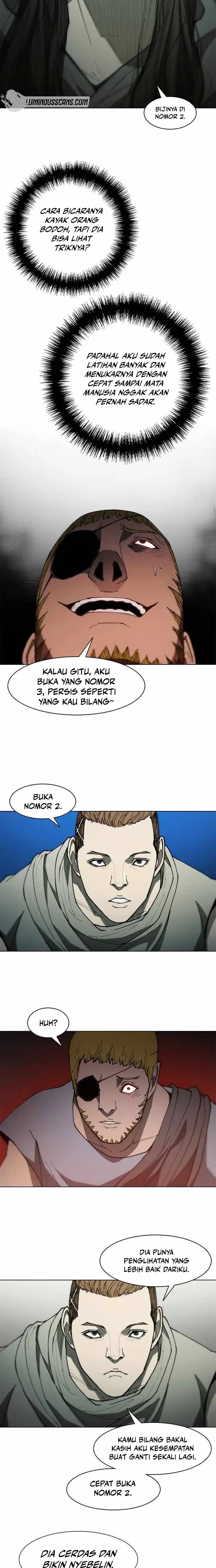 Halaman 2 dari The Long Way of the Warrior Chapter 62