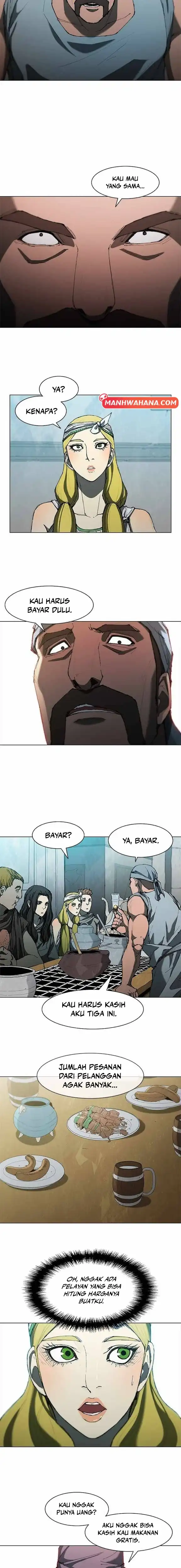 Halaman 3 dari The Long Way of the Warrior Chapter 63