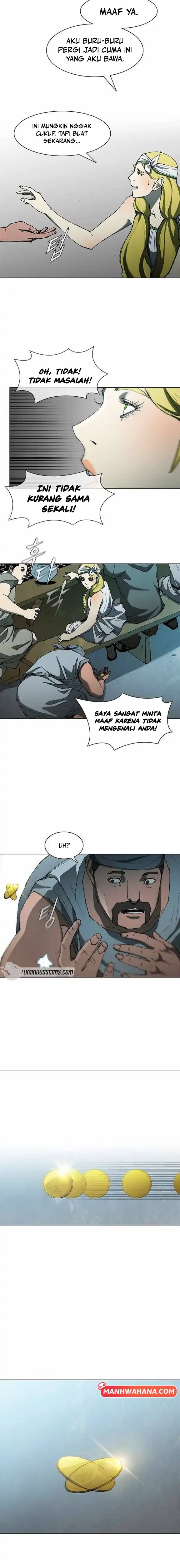 Halaman 5 dari The Long Way of the Warrior Chapter 63
