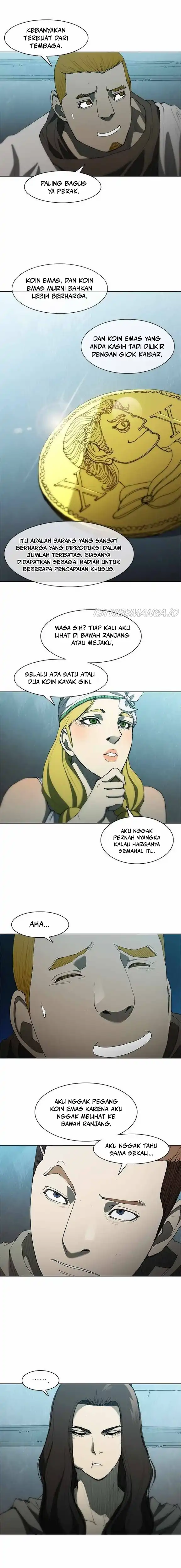 Halaman 7 dari The Long Way of the Warrior Chapter 63