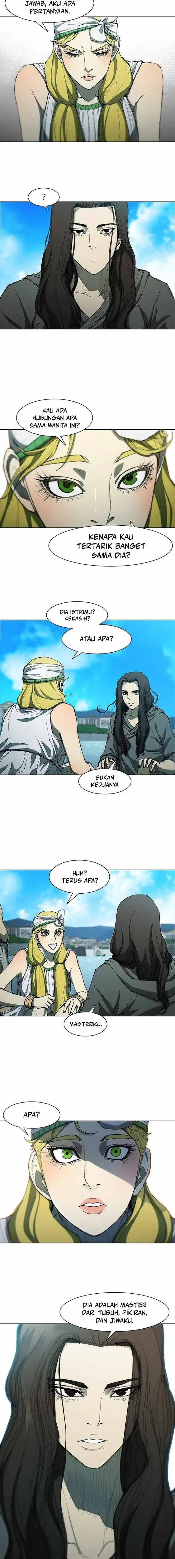 Halaman 3 dari The Long Way of the Warrior Chapter 64