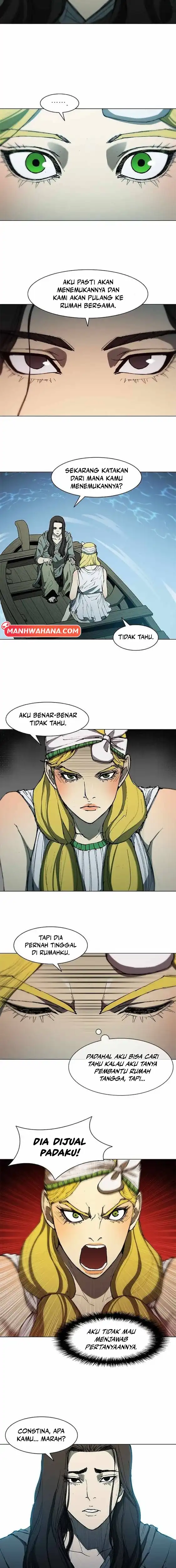 Halaman 4 dari The Long Way of the Warrior Chapter 64