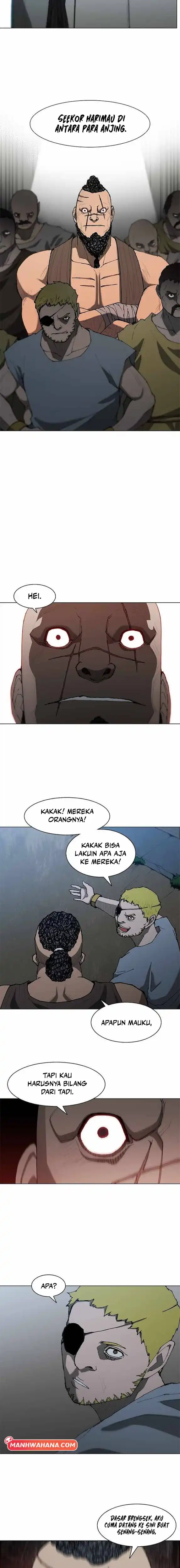 Halaman 16 dari The Long Way of the Warrior Chapter 65