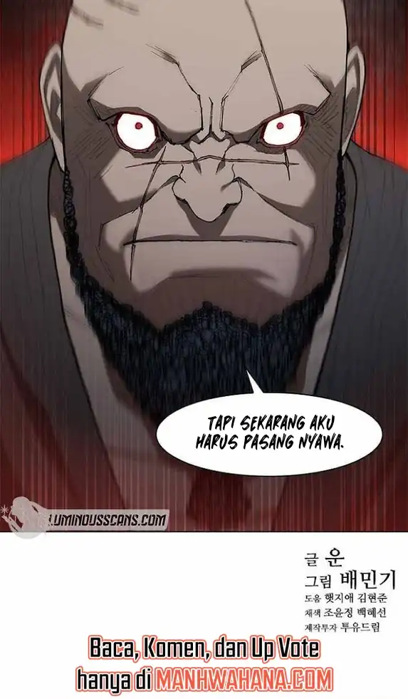 Halaman 17 dari The Long Way of the Warrior Chapter 65