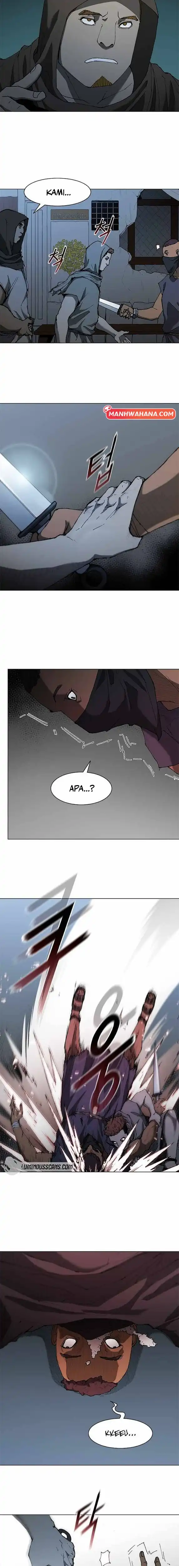 Halaman 5 dari The Long Way of the Warrior Chapter 65