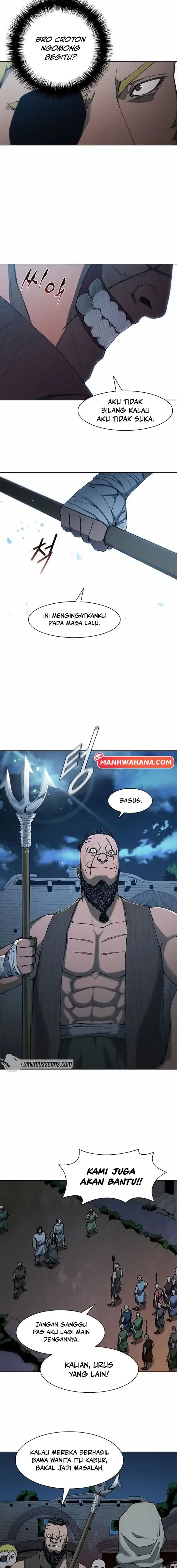Halaman 2 dari The Long Way of the Warrior Chapter 66