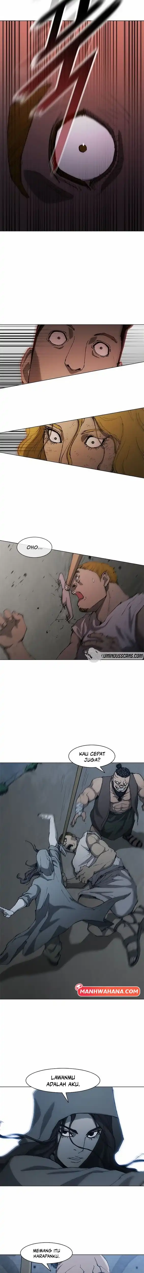 Halaman 5 dari The Long Way of the Warrior Chapter 66