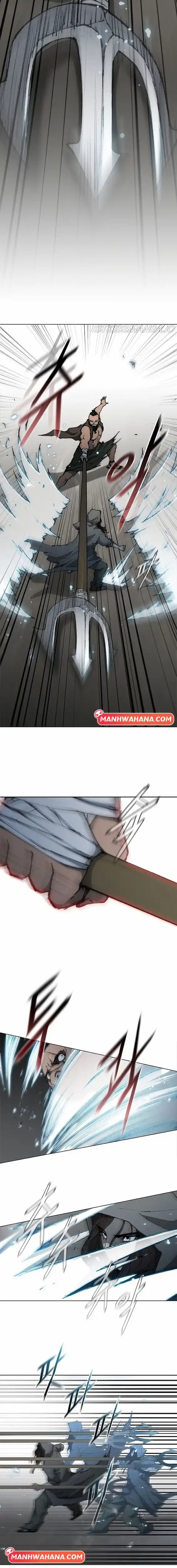 Halaman 7 dari The Long Way of the Warrior Chapter 66