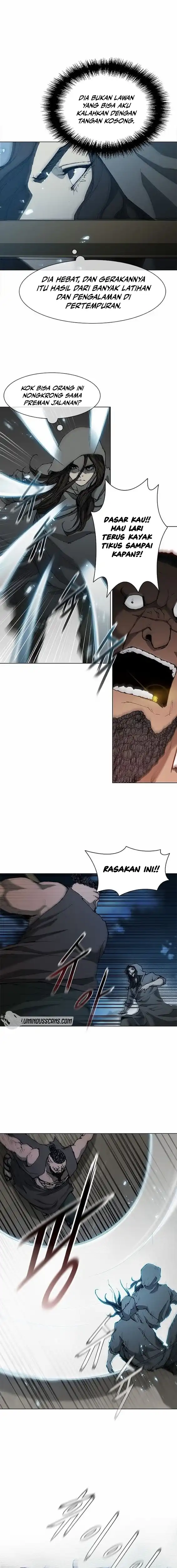 Halaman 8 dari The Long Way of the Warrior Chapter 66